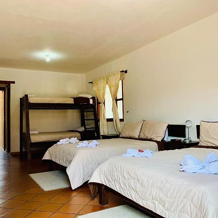 Hospederia Santa Ana Hotel Villa de Leyva Exterior photo