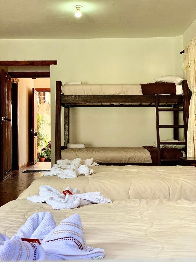 Hospederia Santa Ana Hotel Villa de Leyva Exterior photo