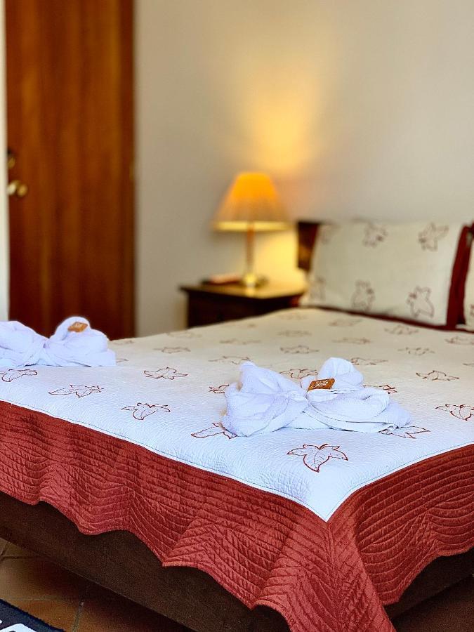 Hospederia Santa Ana Hotel Villa de Leyva Exterior photo