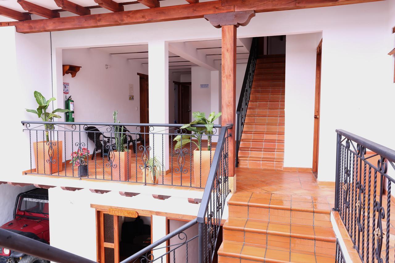 Hospederia Santa Ana Hotel Villa de Leyva Exterior photo