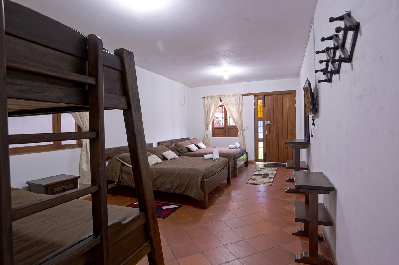 Hospederia Santa Ana Hotel Villa de Leyva Exterior photo