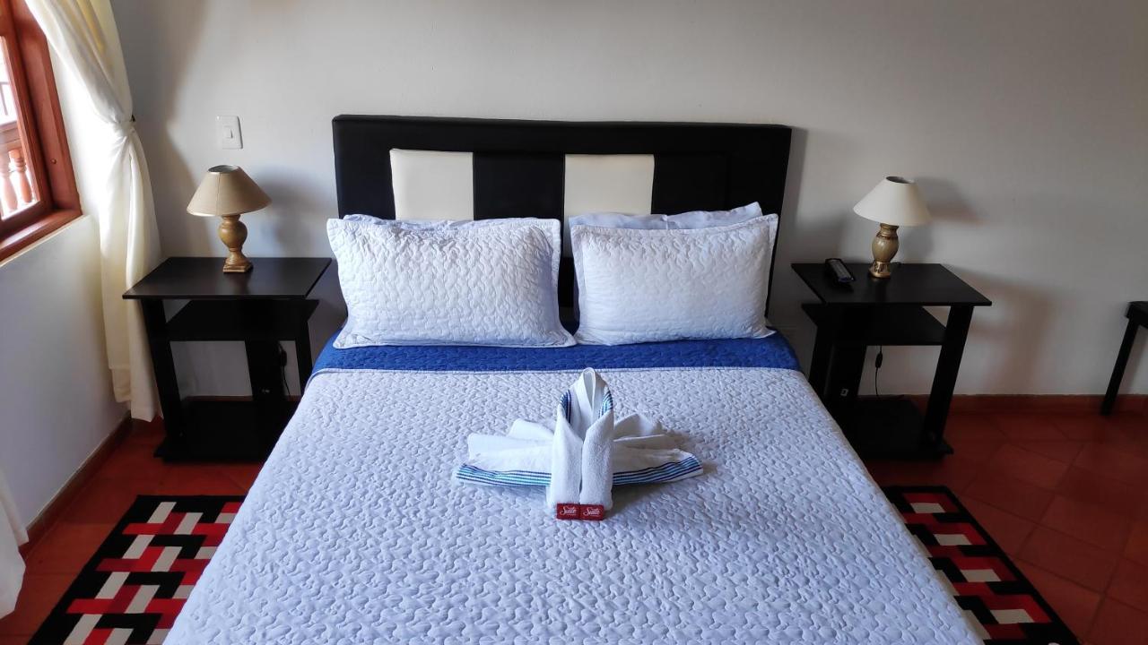 Hospederia Santa Ana Hotel Villa de Leyva Room photo